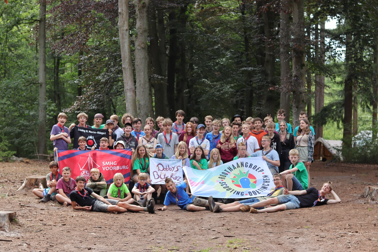 Zomerkamp Scouts 2022 - Harry Potter Zomerkamp Scouts 2022 - Harry Potter