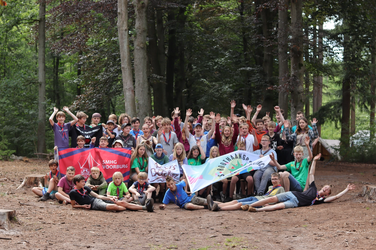 Zomerkamp Scouts 2022 - Harry Potter Zomerkamp Scouts 2022 - Harry Potter