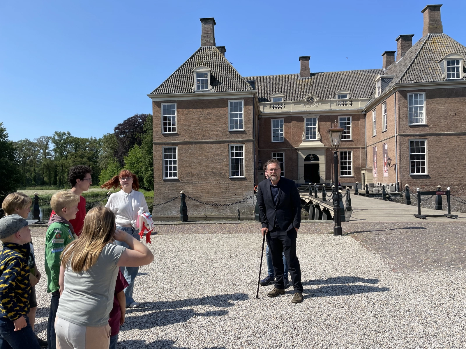 Heb je wel gehoord van de zeven...