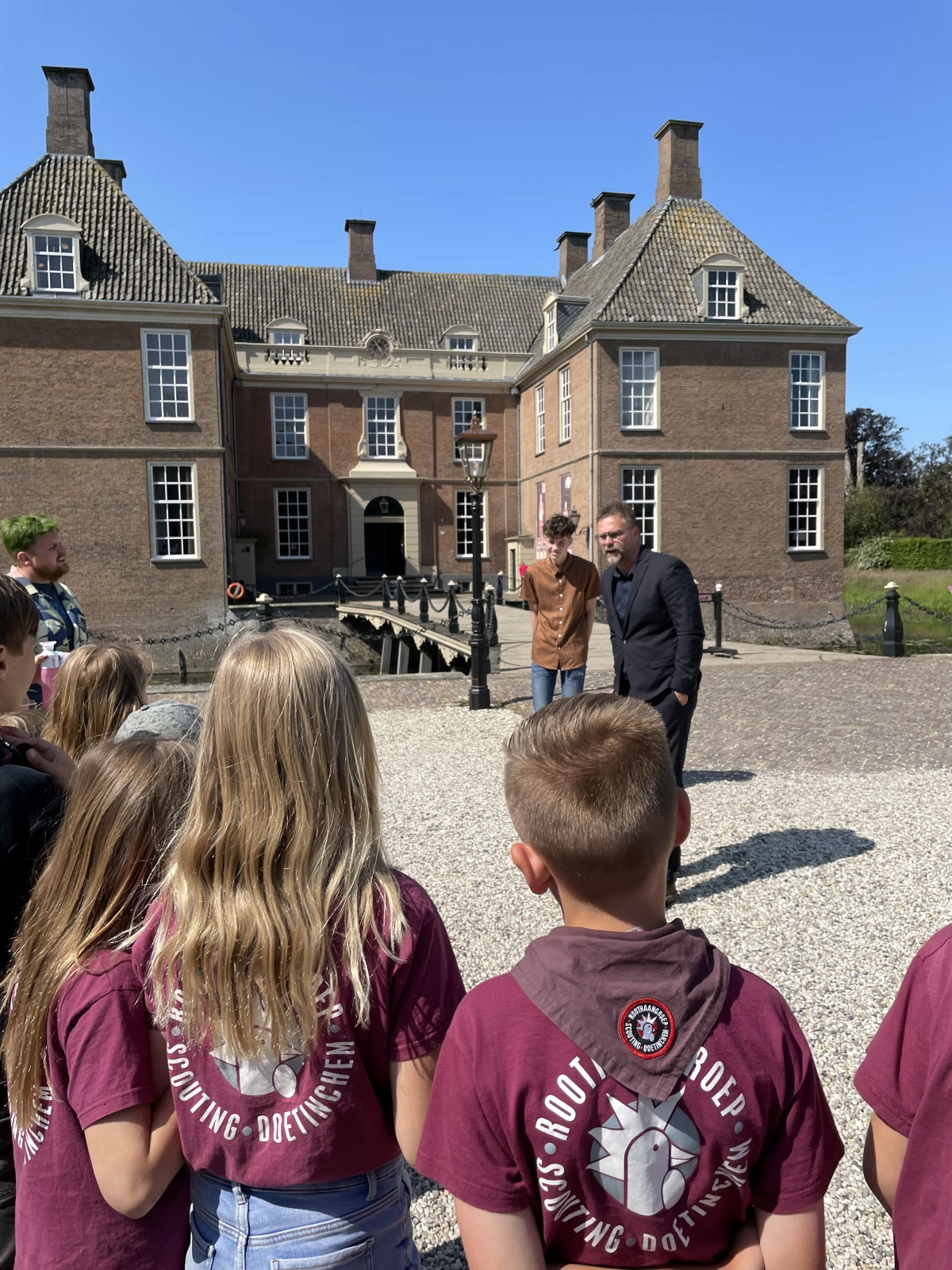 Heb je wel gehoord van de zeven...