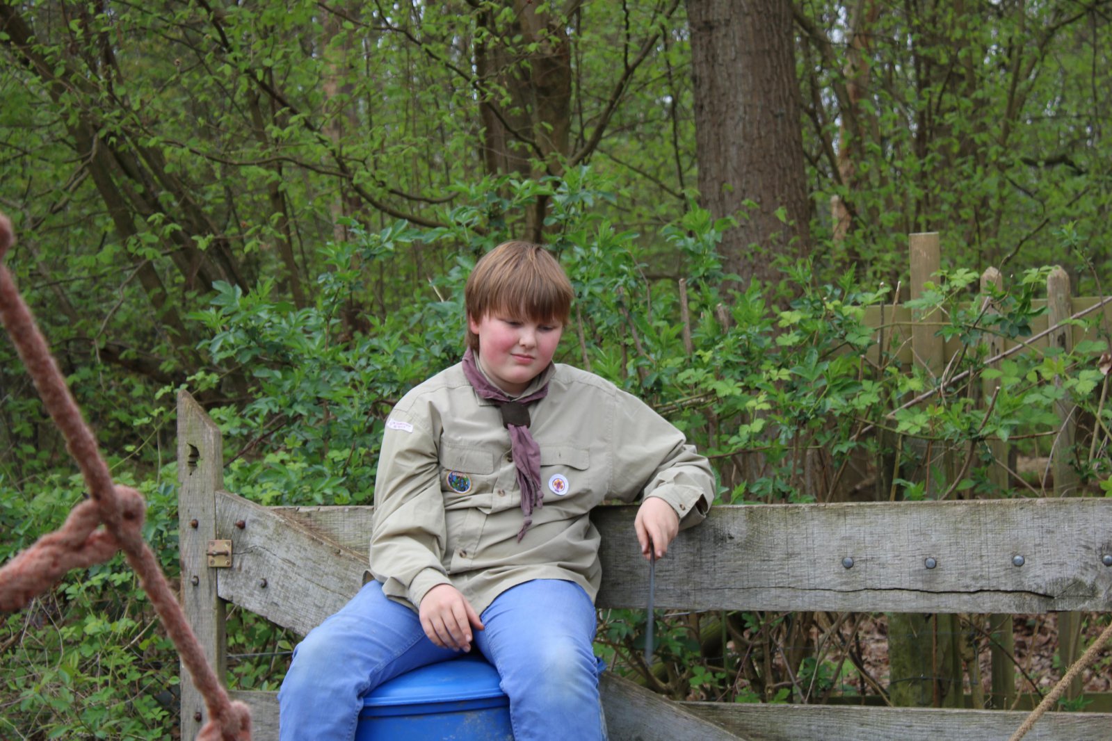 Een geslaagde Doe Mee Dag!