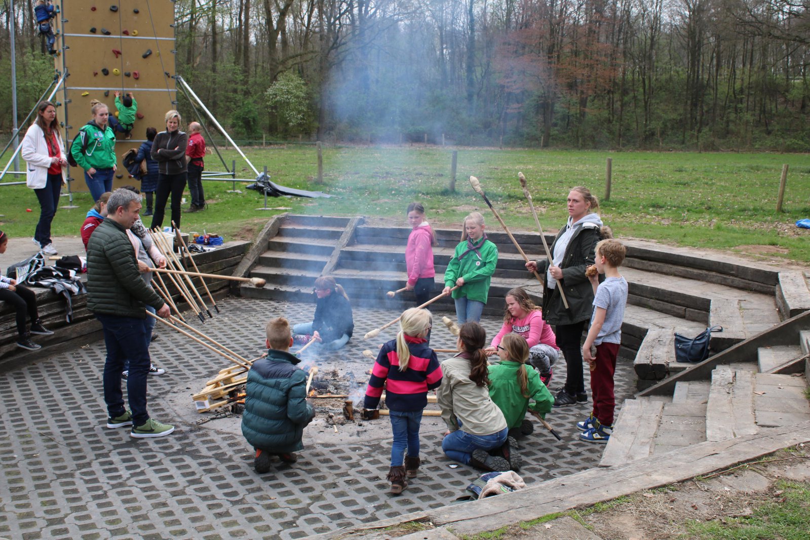 Een geslaagde Doe Mee Dag!