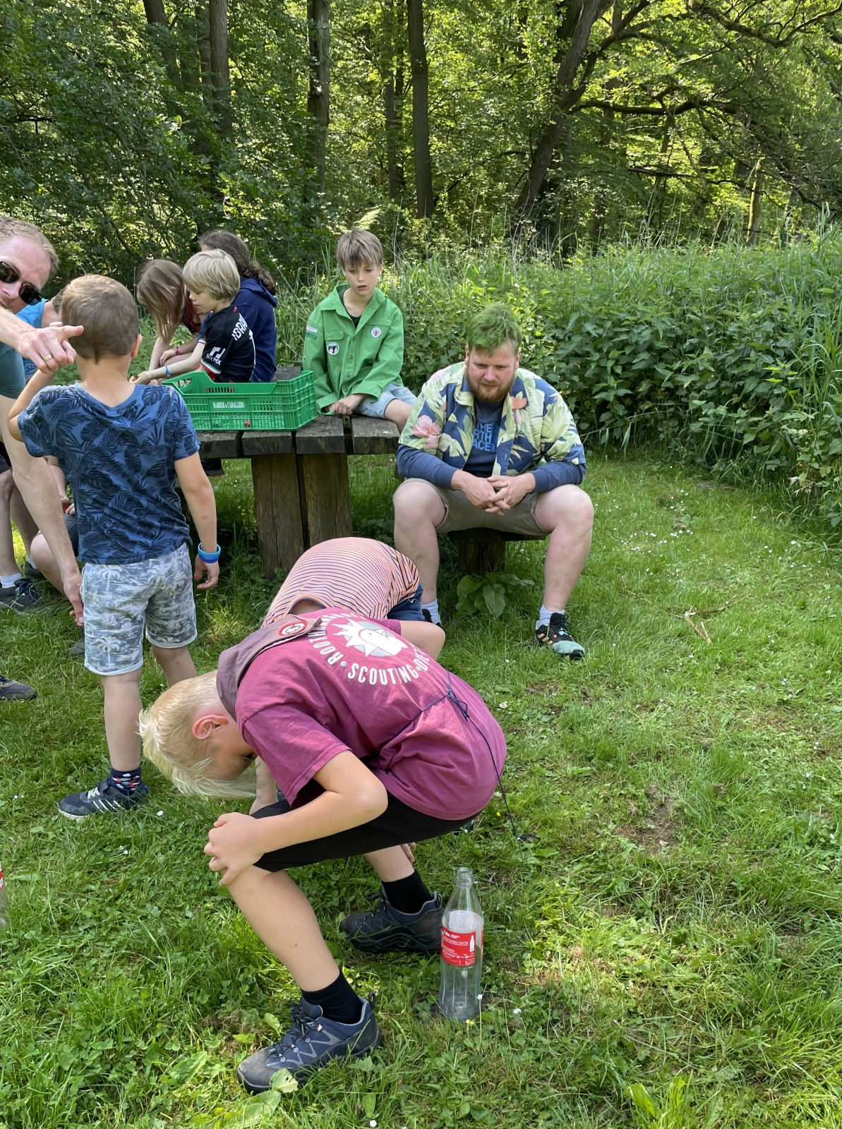 Heb je wel gehoord van de zeven...