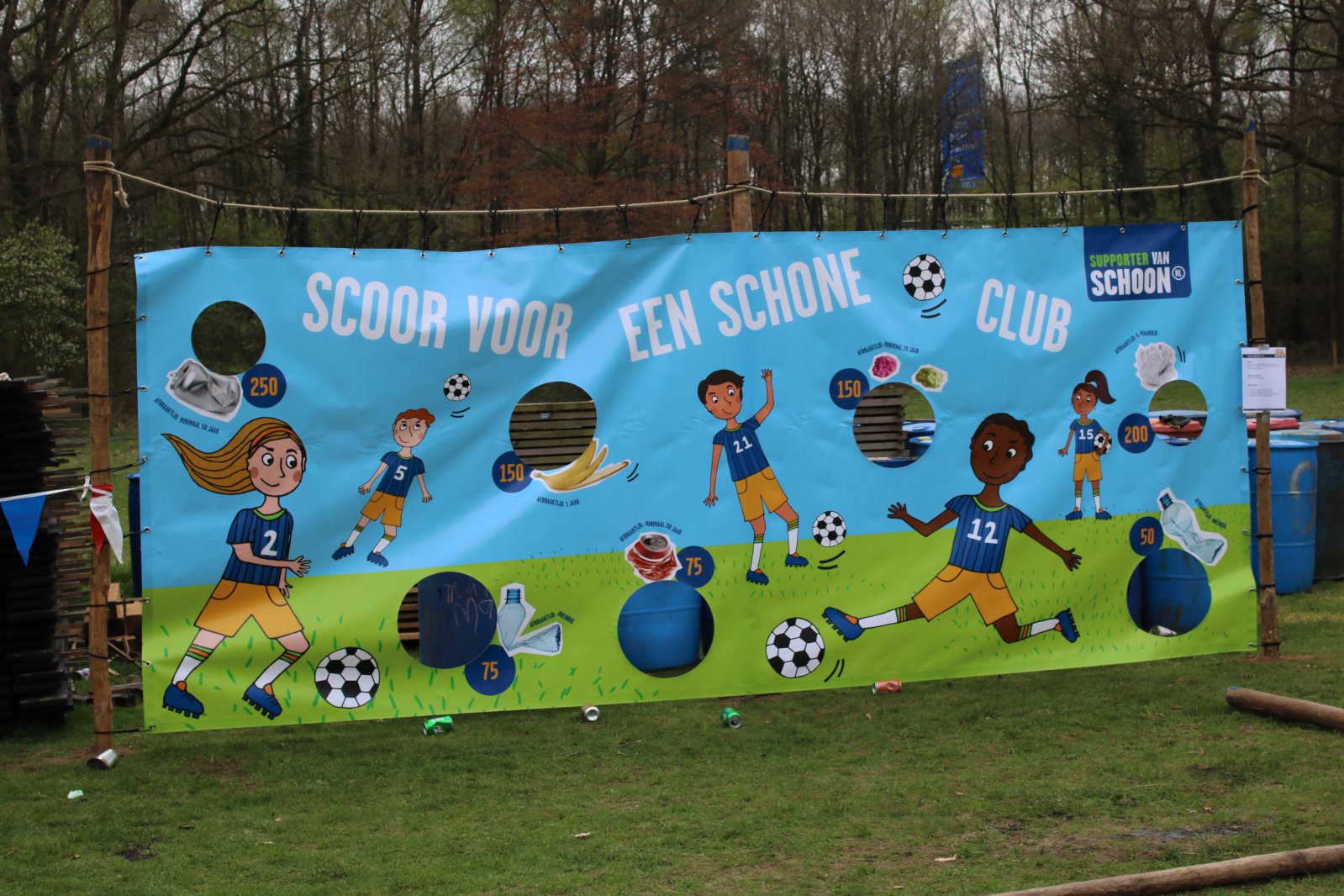 Een geslaagde Doe Mee Dag!