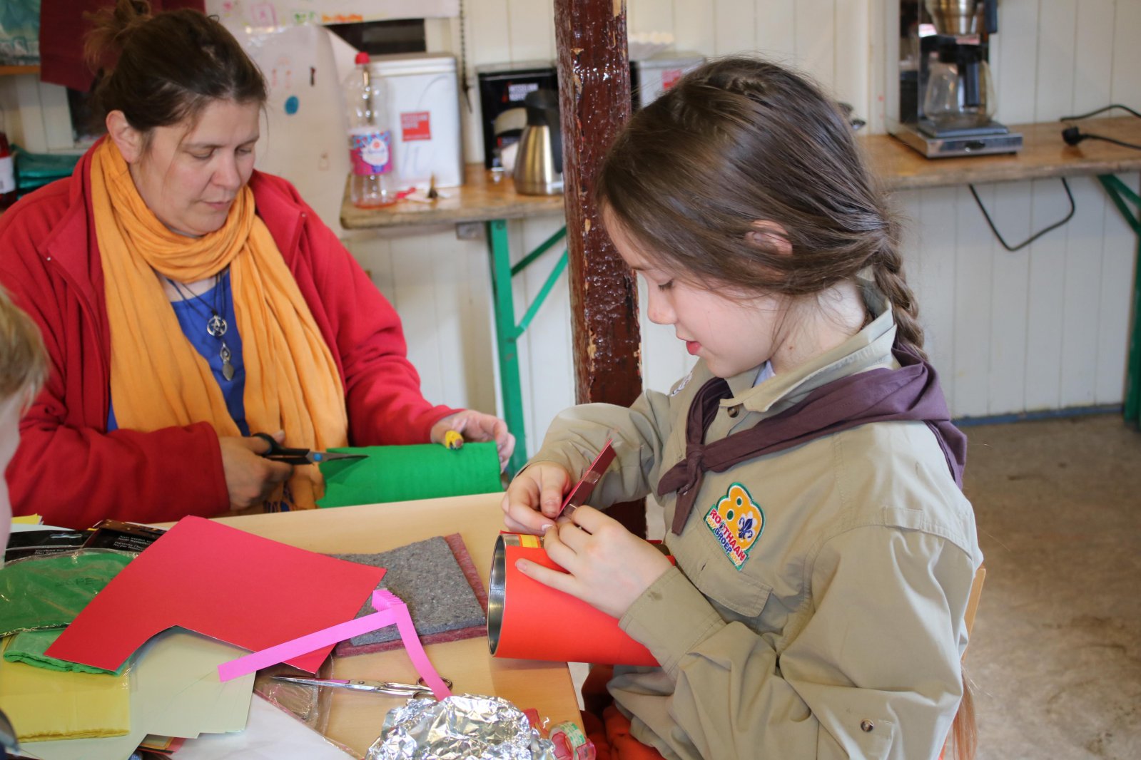 Een geslaagde Doe Mee Dag!