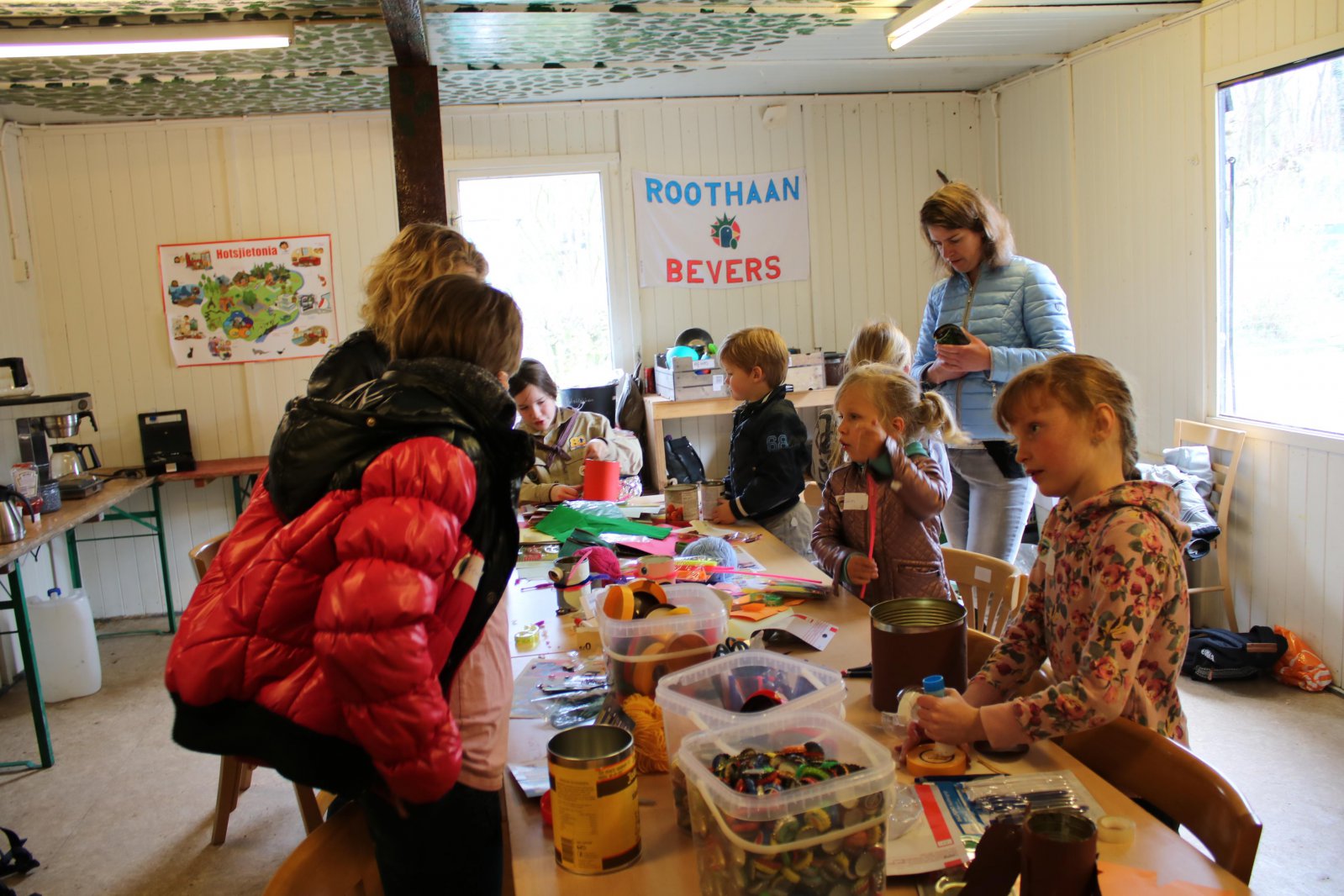 Een geslaagde Doe Mee Dag!