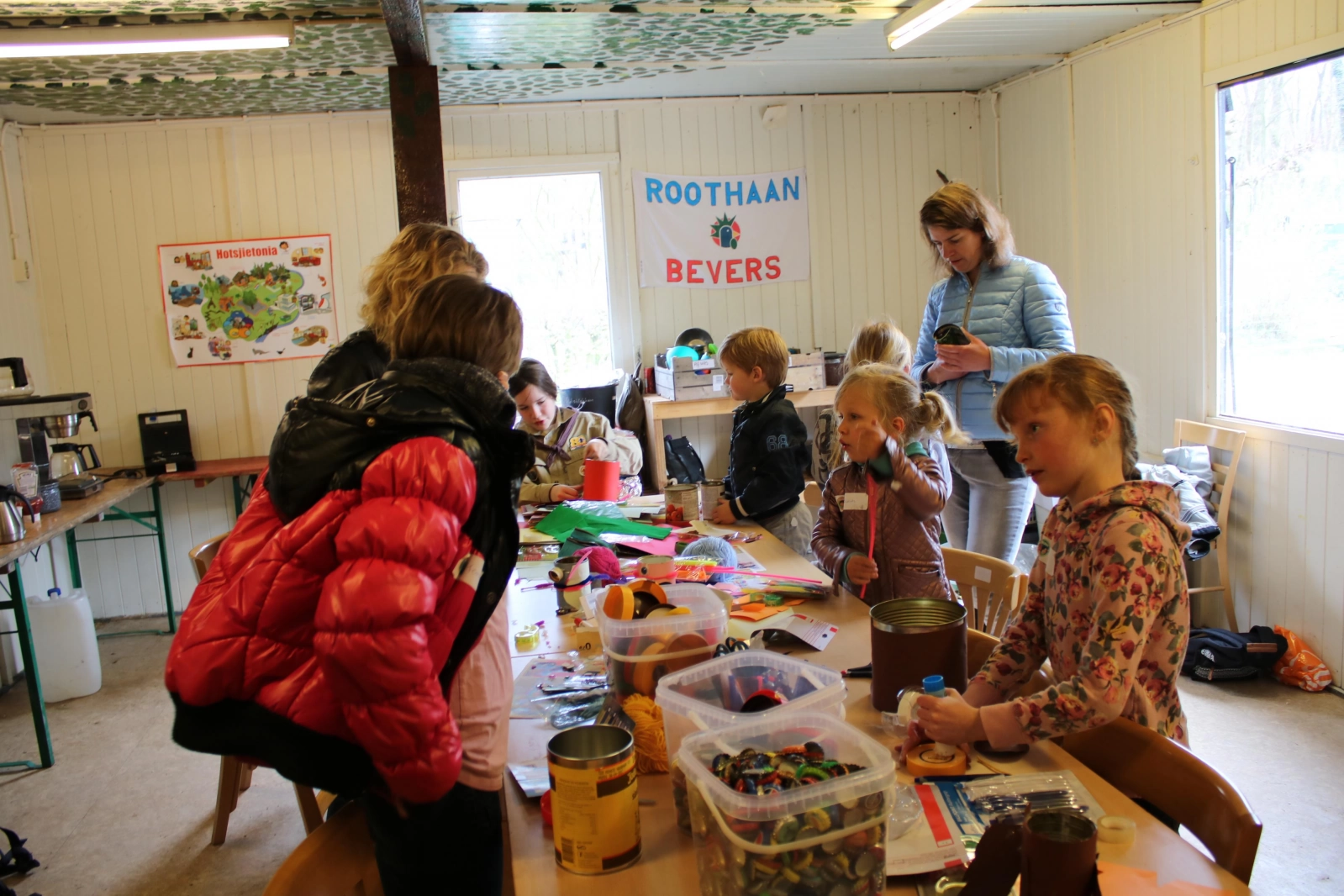 Een geslaagde Doe Mee Dag!