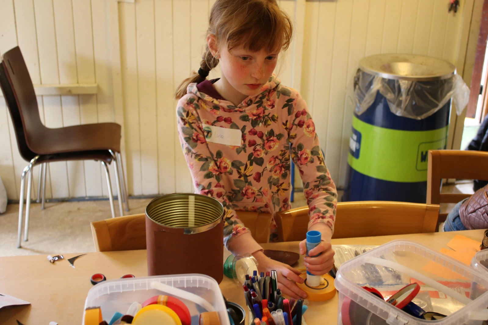 Een geslaagde Doe Mee Dag!