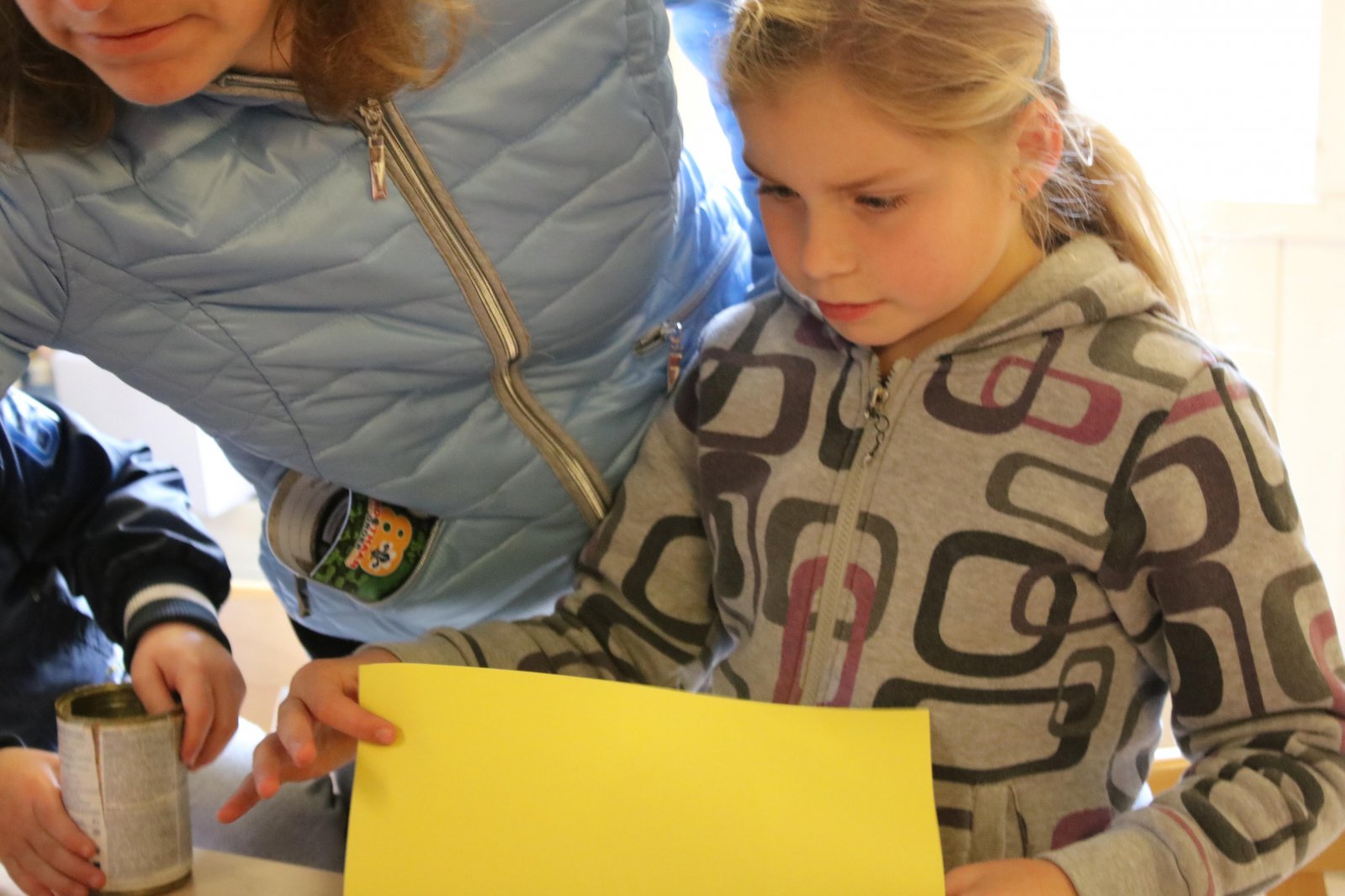 Een geslaagde Doe Mee Dag!