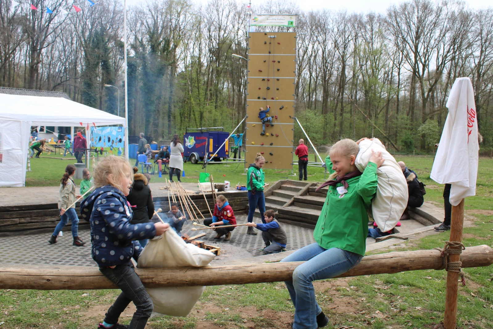 Een geslaagde Doe Mee Dag!