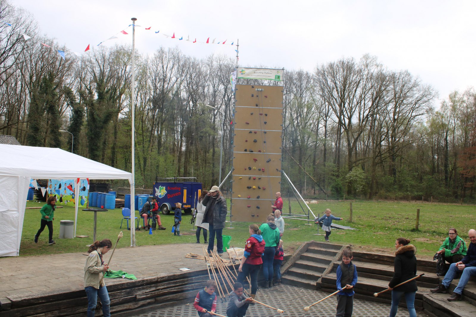 Een geslaagde Doe Mee Dag!