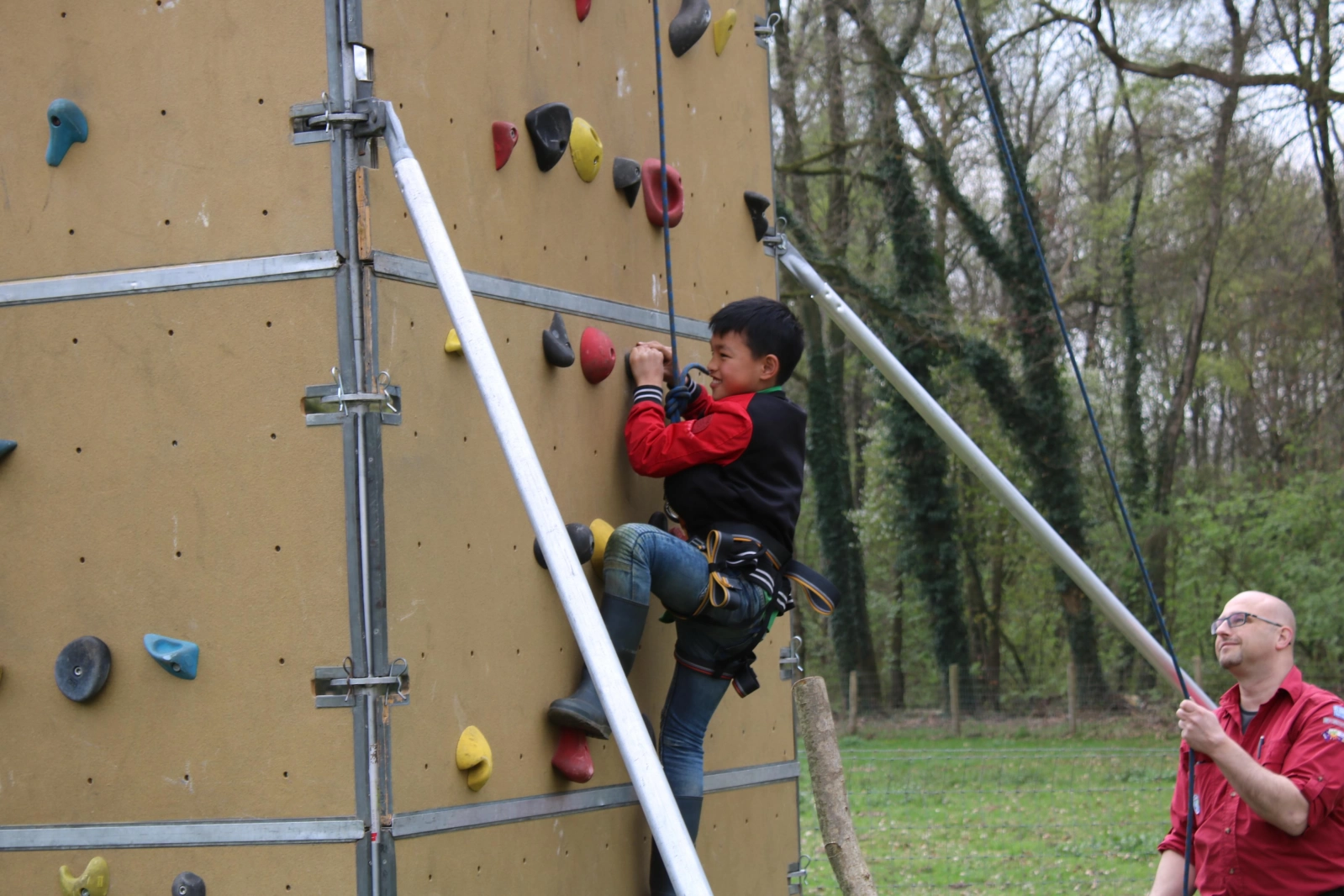 Een geslaagde Doe Mee Dag!