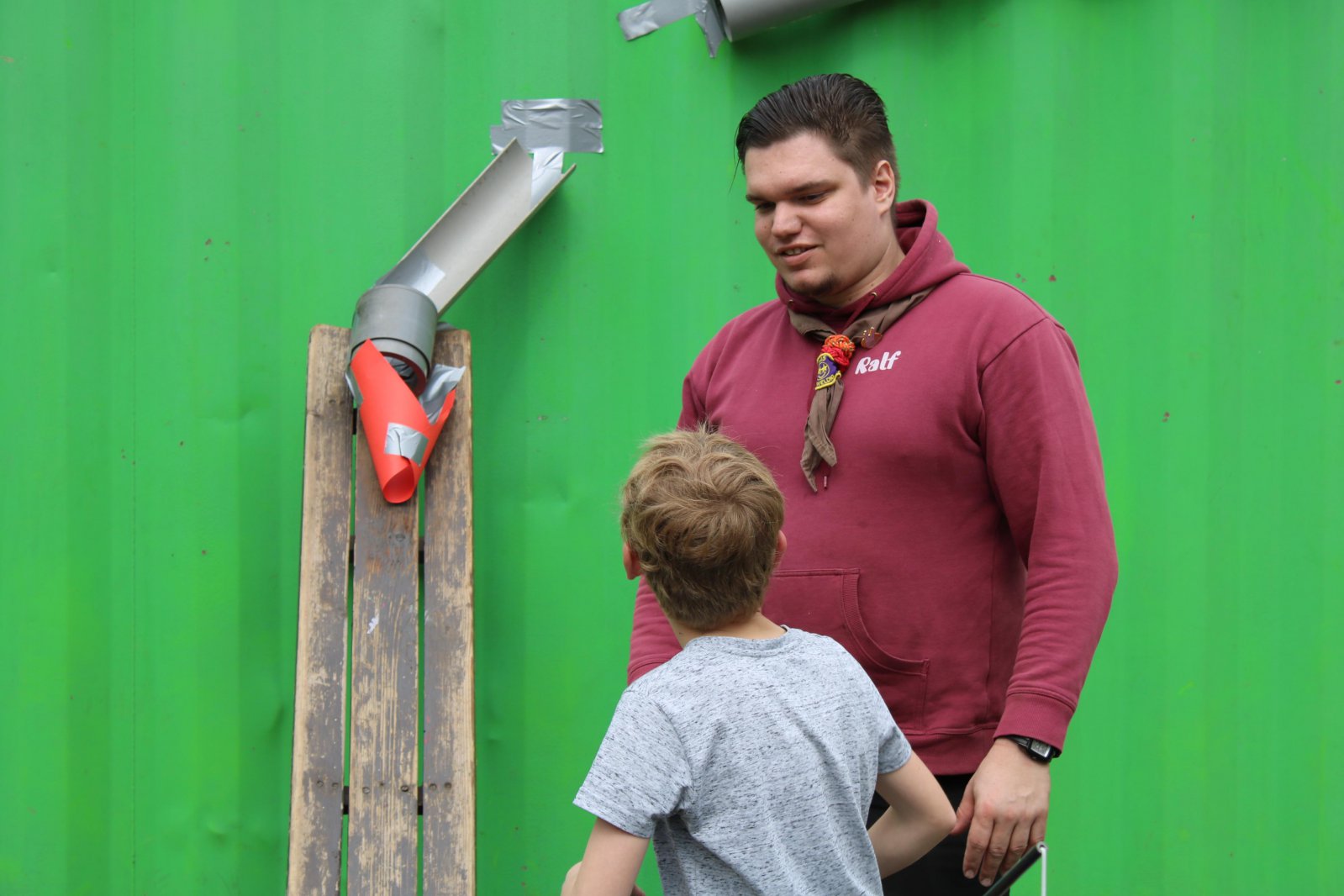 Een geslaagde Doe Mee Dag!