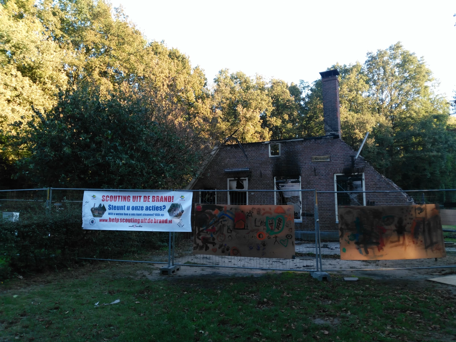 10 jaar later... 10 jaar later...