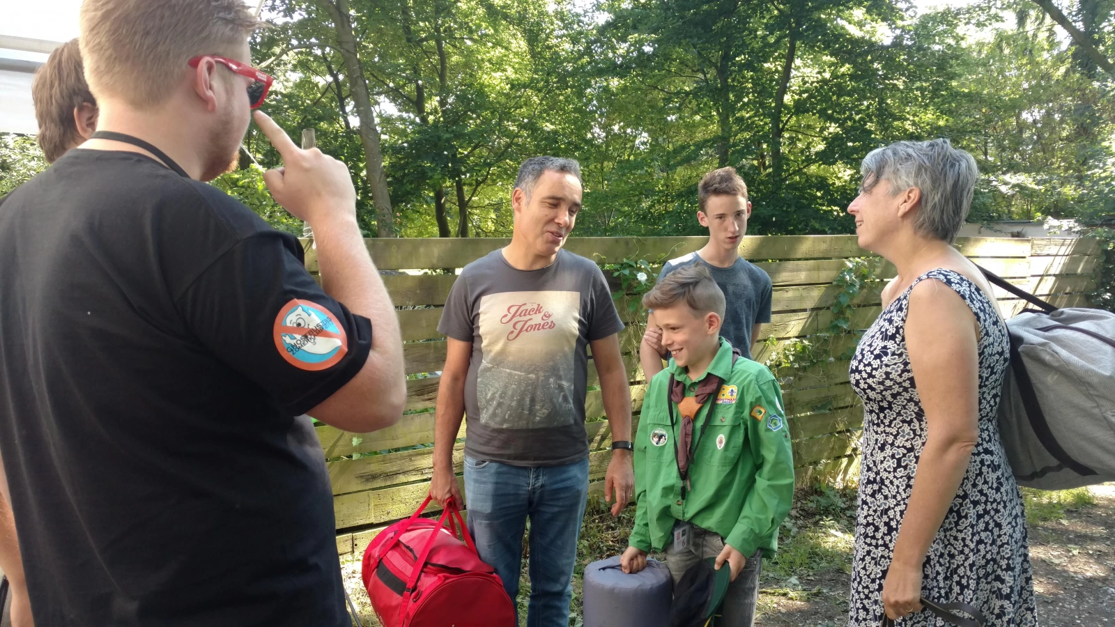 Zomerkamp 2017 Ghostbusters!