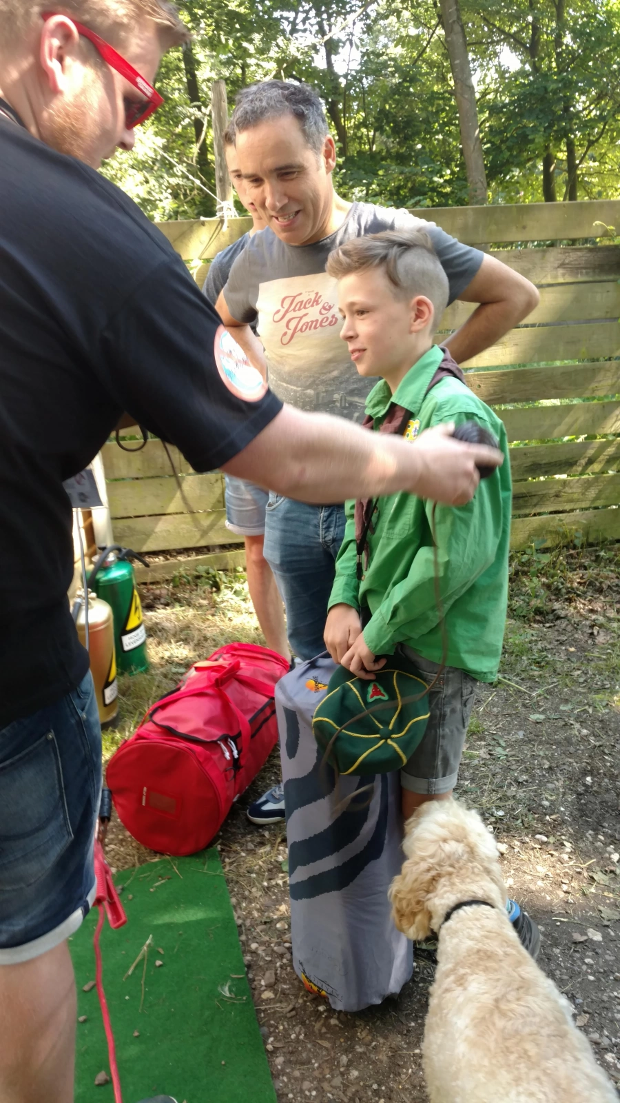 Zomerkamp 2017 Ghostbusters!