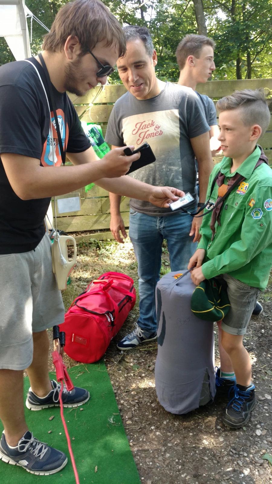 Zomerkamp 2017 Ghostbusters!