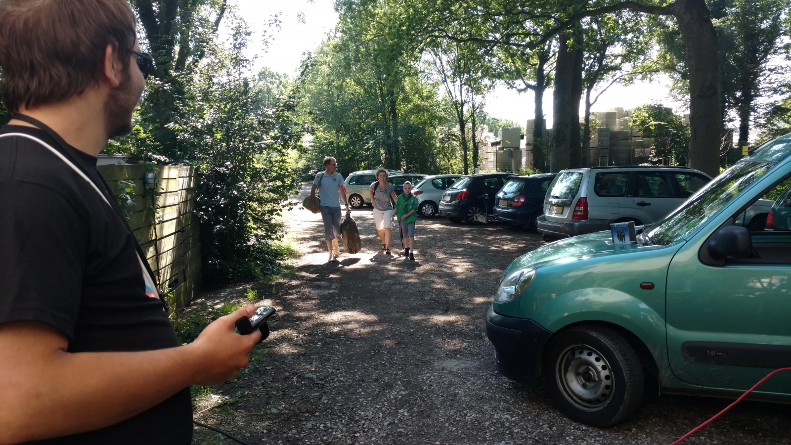 Zomerkamp 2017 Ghostbusters!