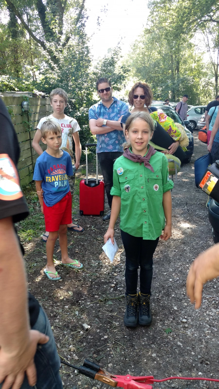 Zomerkamp 2017 Ghostbusters!