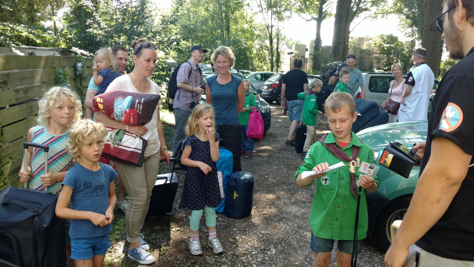 Zomerkamp 2017 Ghostbusters!