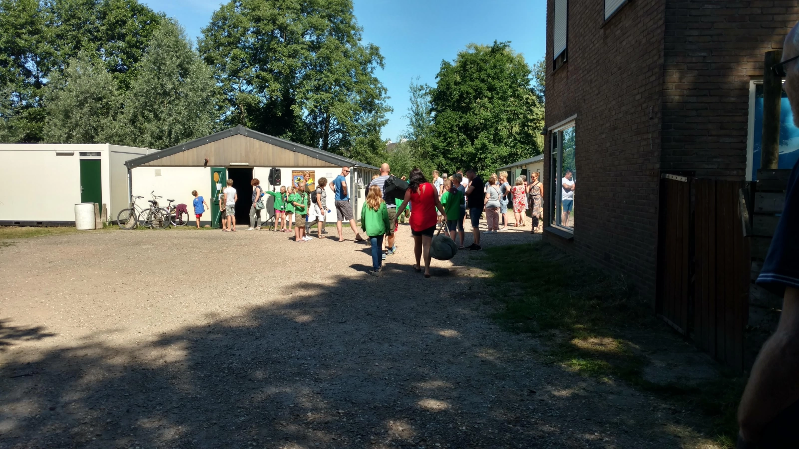 Zomerkamp 2017 Ghostbusters!