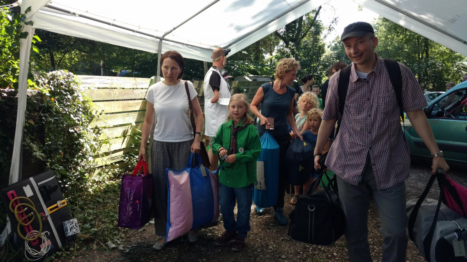 Zomerkamp 2017 Ghostbusters!