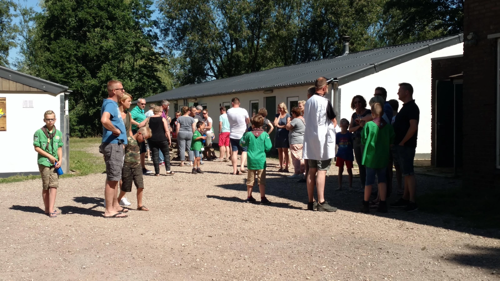 Zomerkamp 2017 Ghostbusters!