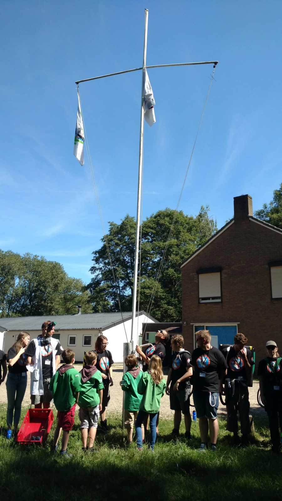 Zomerkamp 2017 Ghostbusters!