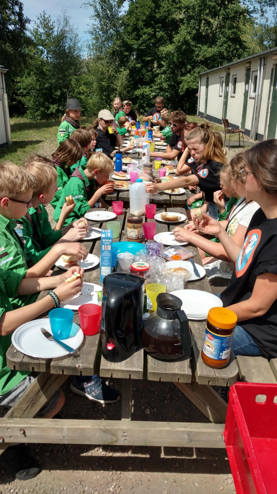 Zomerkamp 2017 Ghostbusters!