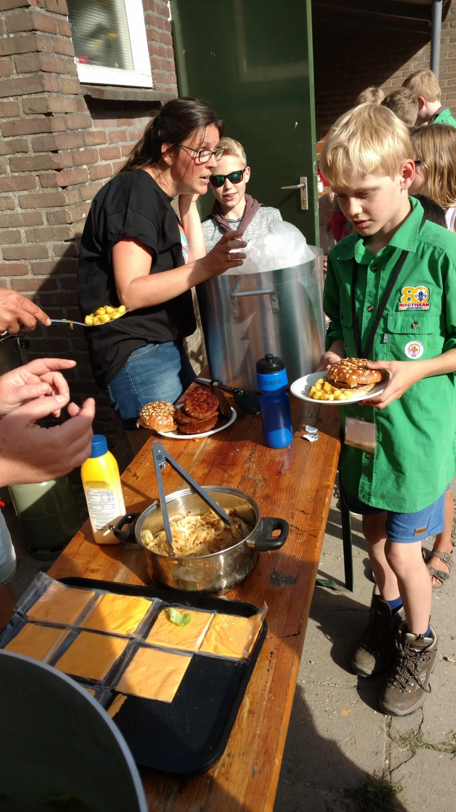 Zomerkamp 2017 Ghostbusters!