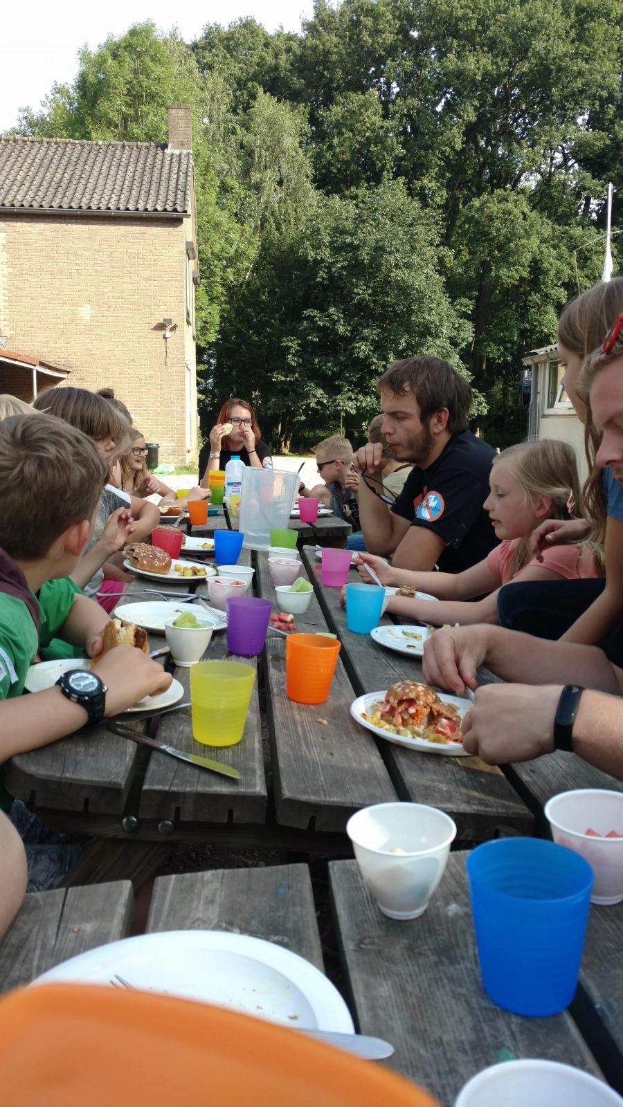 Zomerkamp 2017 Ghostbusters!