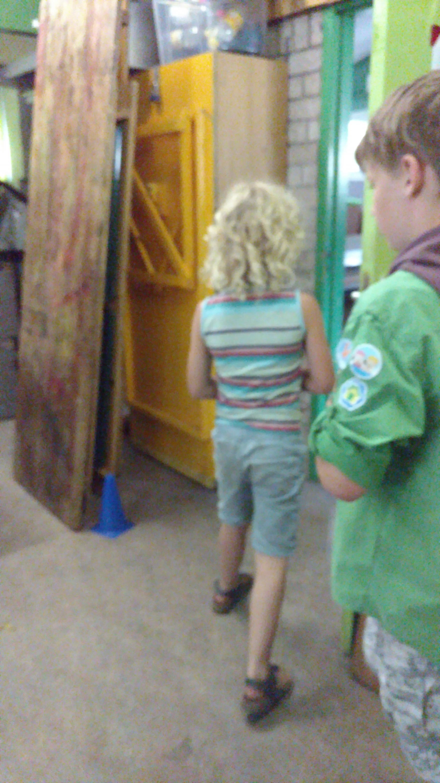 Zomerkamp 2017 Ghostbusters!