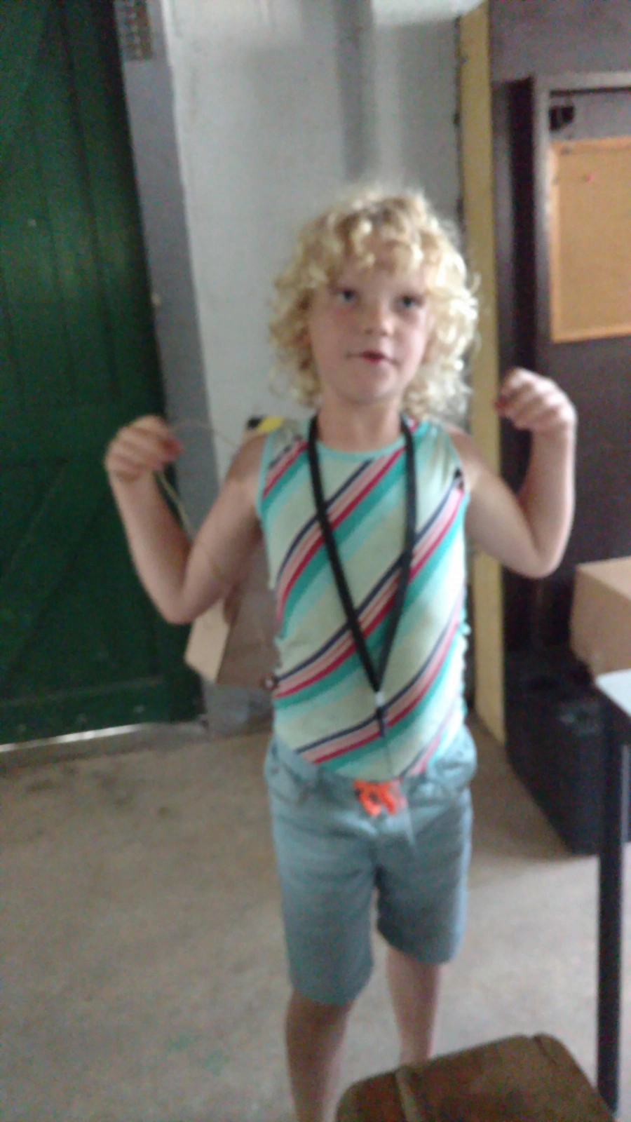 Zomerkamp 2017 Ghostbusters!