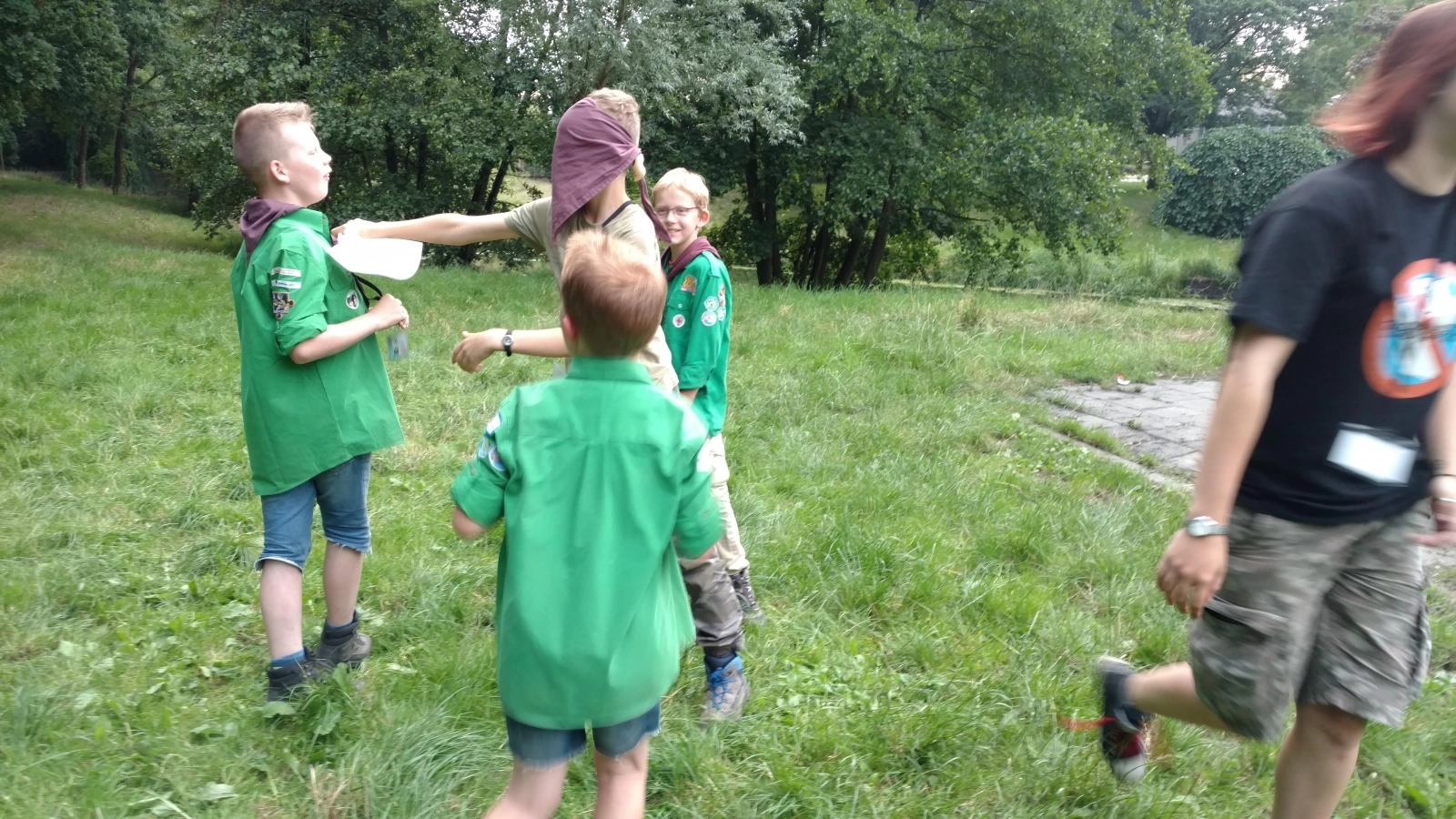 Zomerkamp 2017 Ghostbusters!