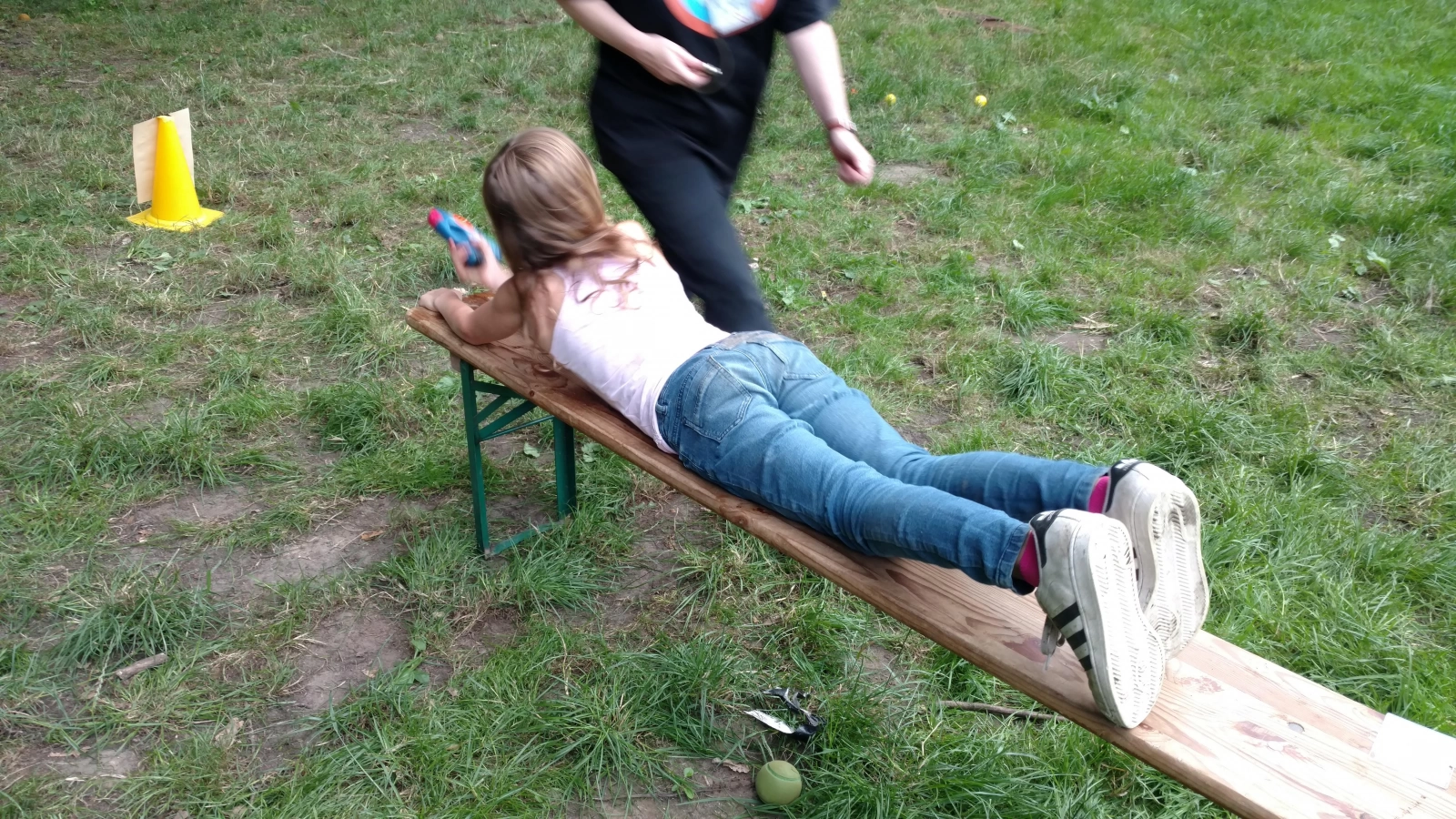 Zomerkamp 2017 Ghostbusters!