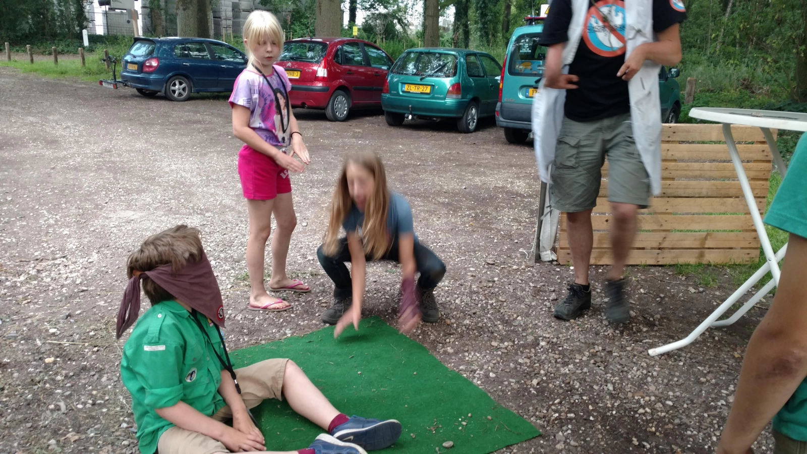 Zomerkamp 2017 Ghostbusters!