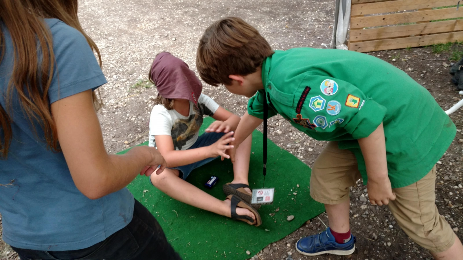 Zomerkamp 2017 Ghostbusters!