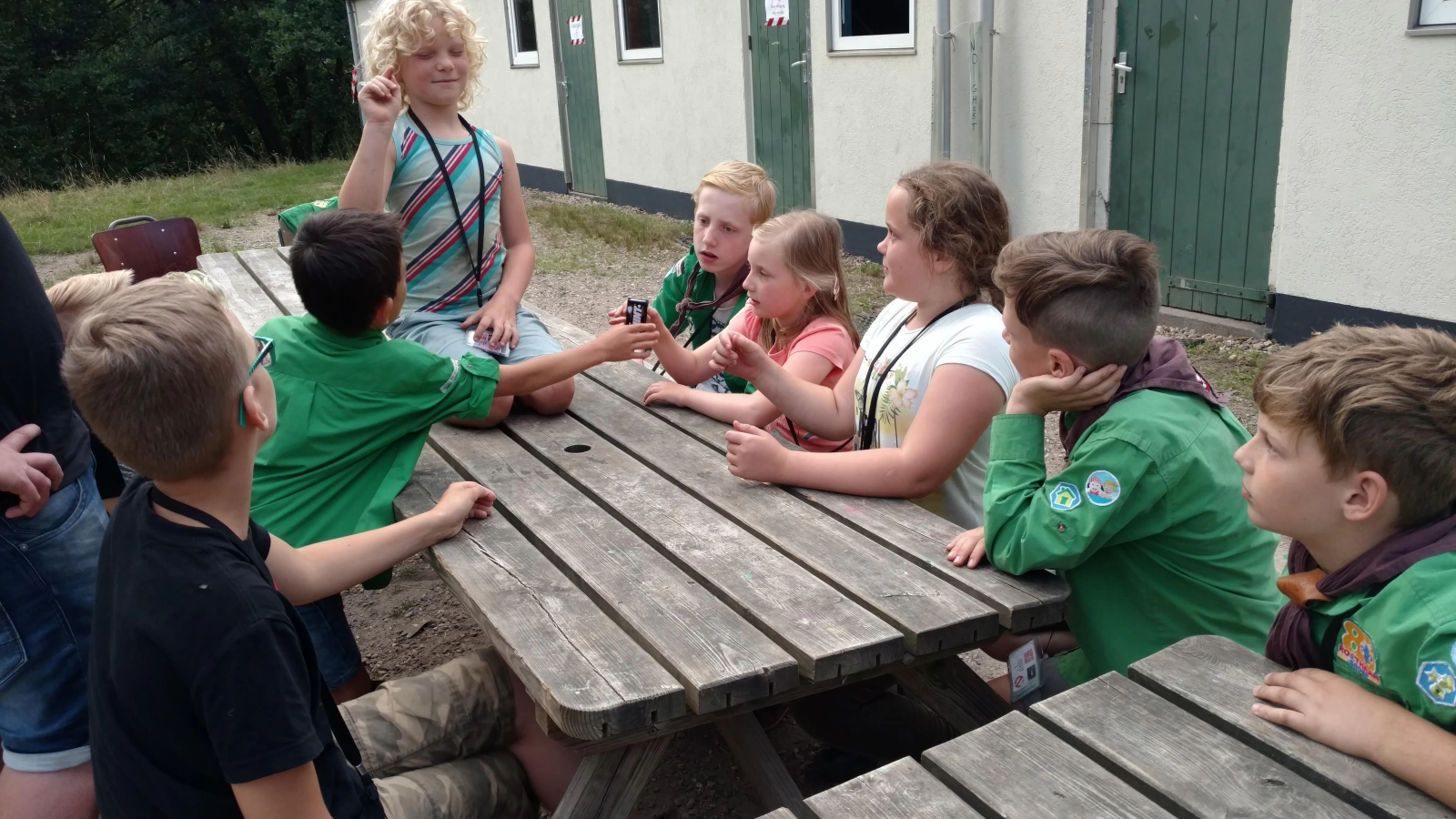 Zomerkamp 2017 Ghostbusters!