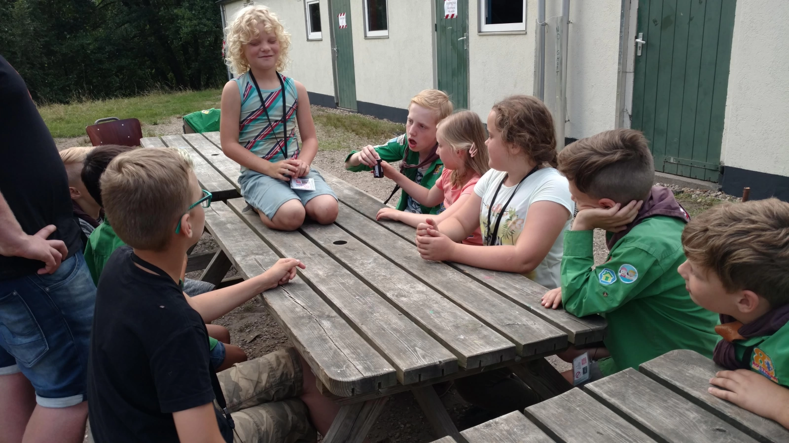 Zomerkamp 2017 Ghostbusters!