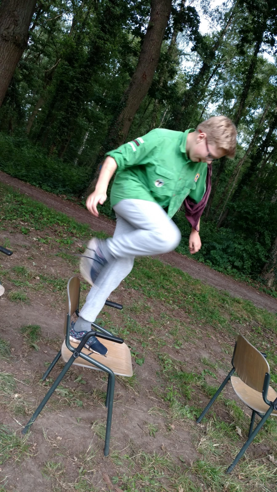 Zomerkamp 2017 Ghostbusters!