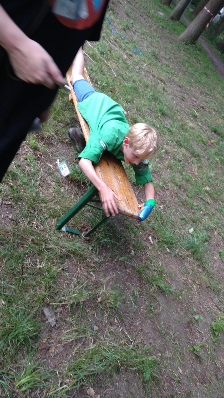 Zomerkamp 2017 Ghostbusters!