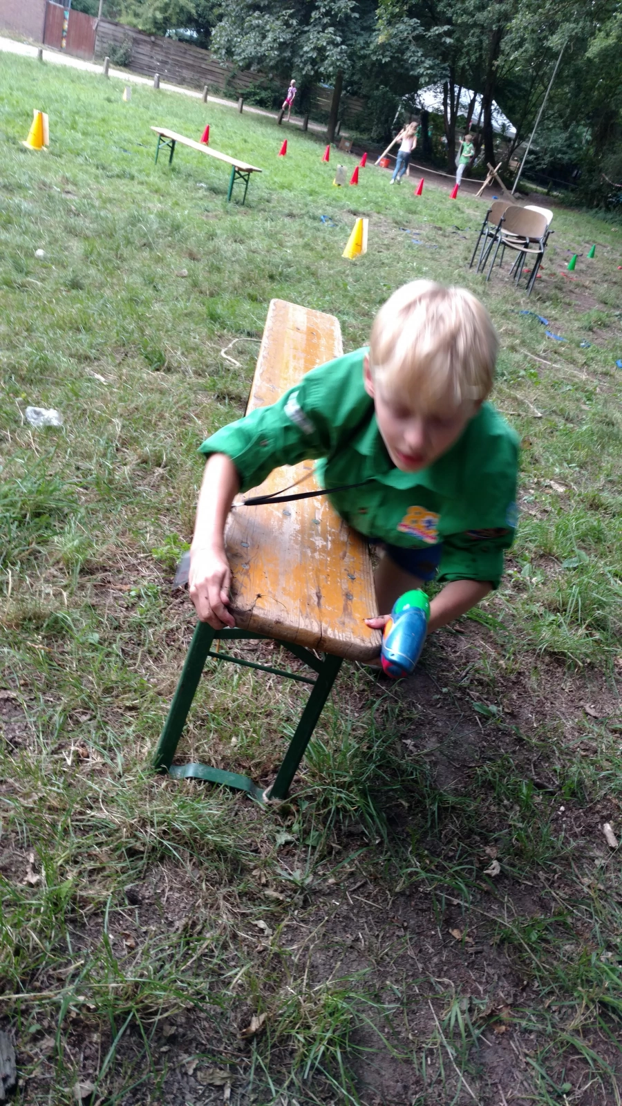 Zomerkamp 2017 Ghostbusters!