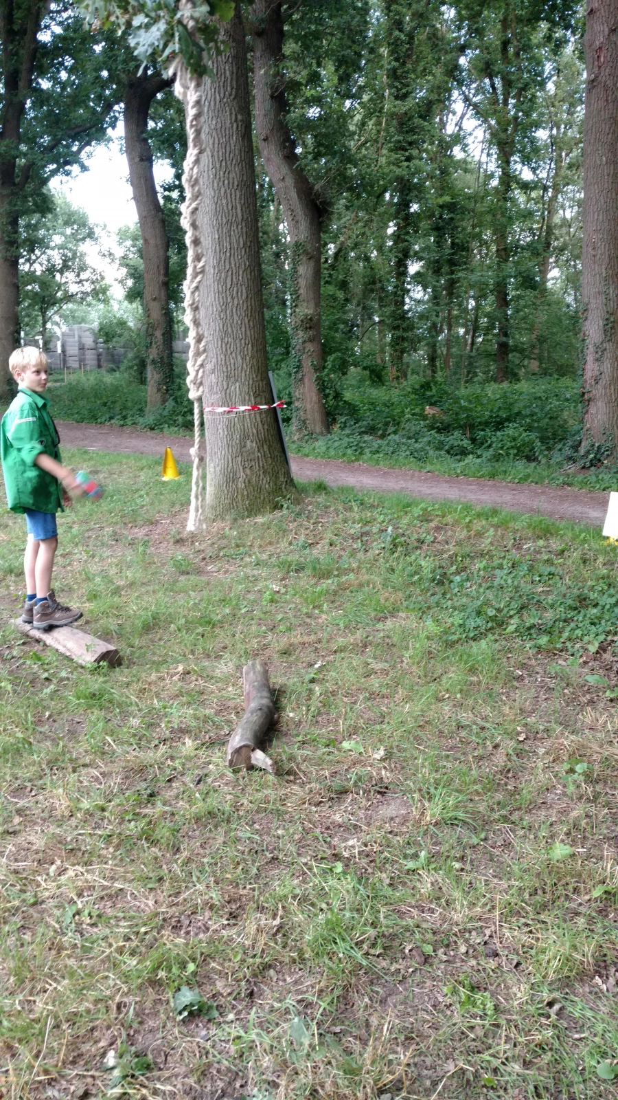 Zomerkamp 2017 Ghostbusters!