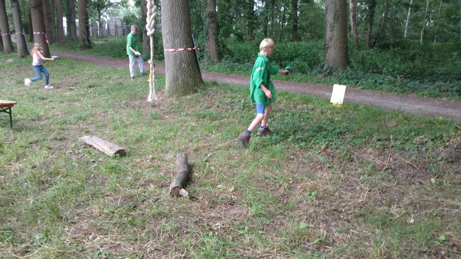 Zomerkamp 2017 Ghostbusters!