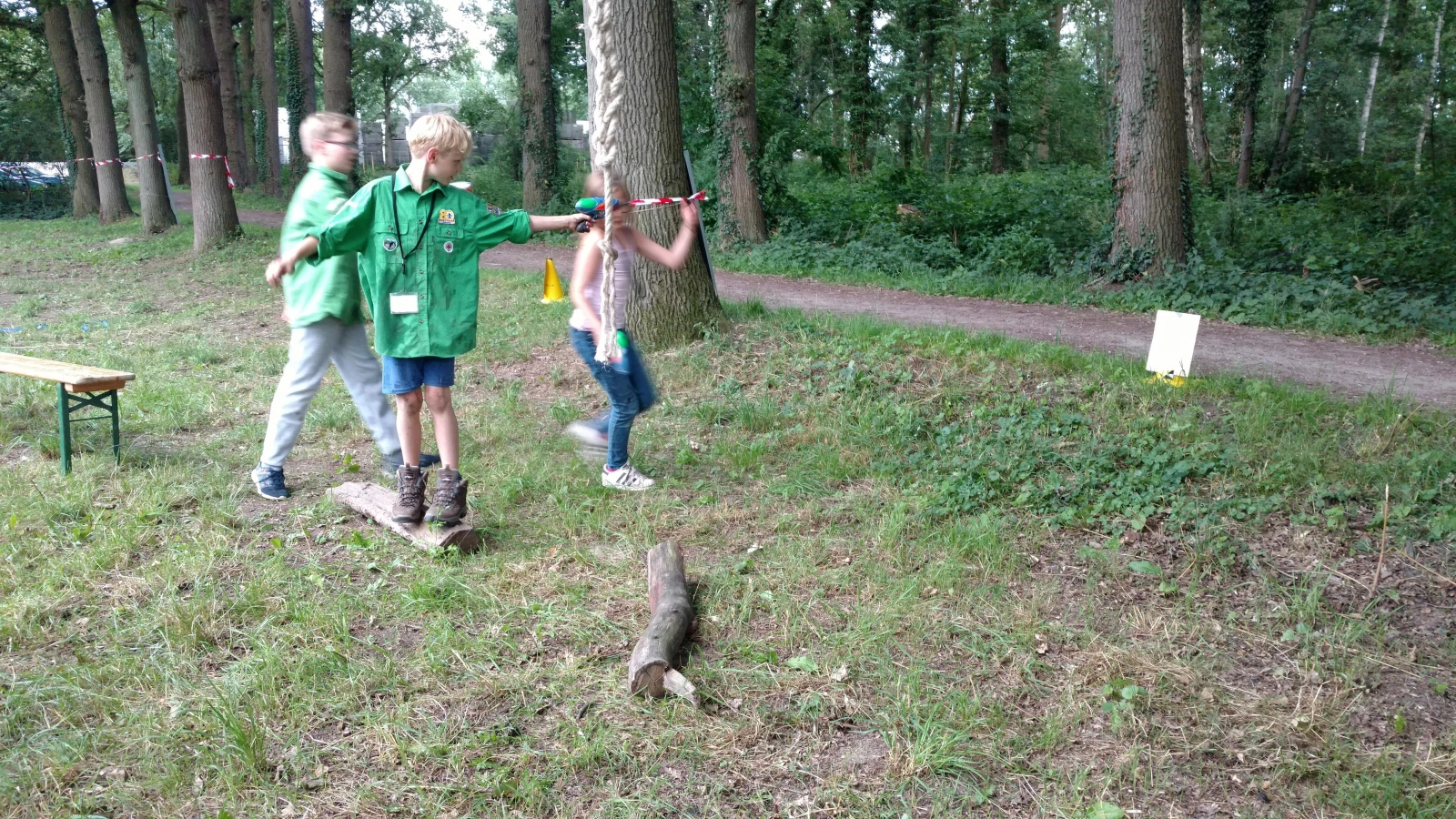 Zomerkamp 2017 Ghostbusters!