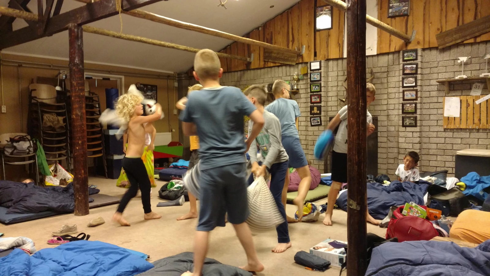 Zomerkamp 2017 Ghostbusters!