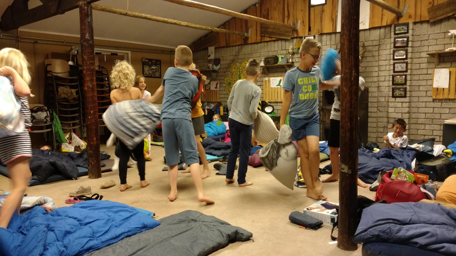 Zomerkamp 2017 Ghostbusters!