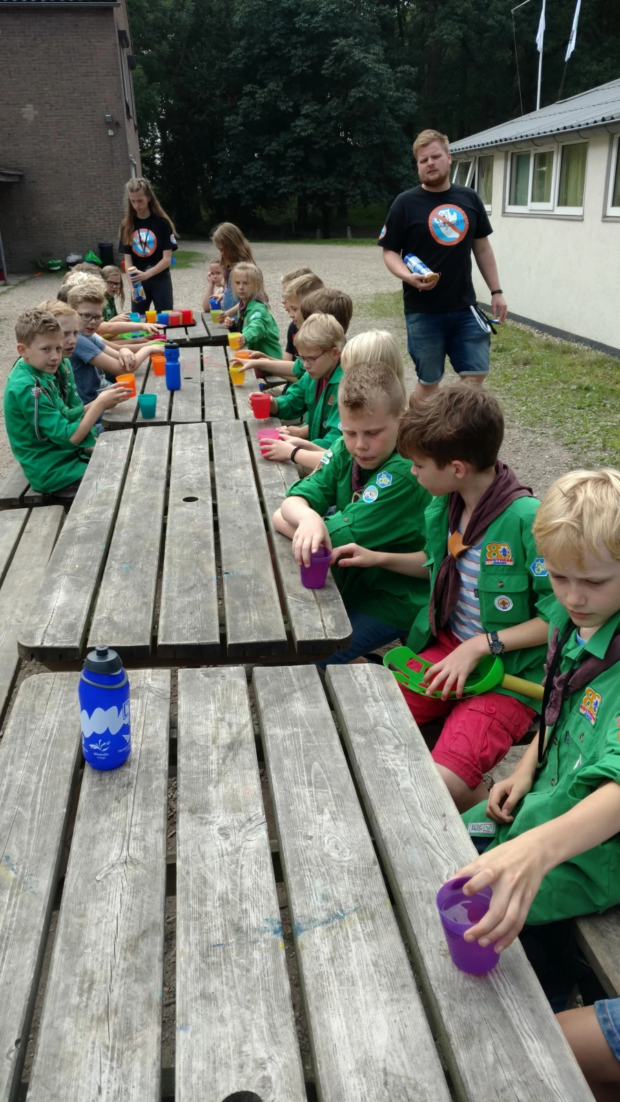 Zomerkamp 2017 Ghostbusters!