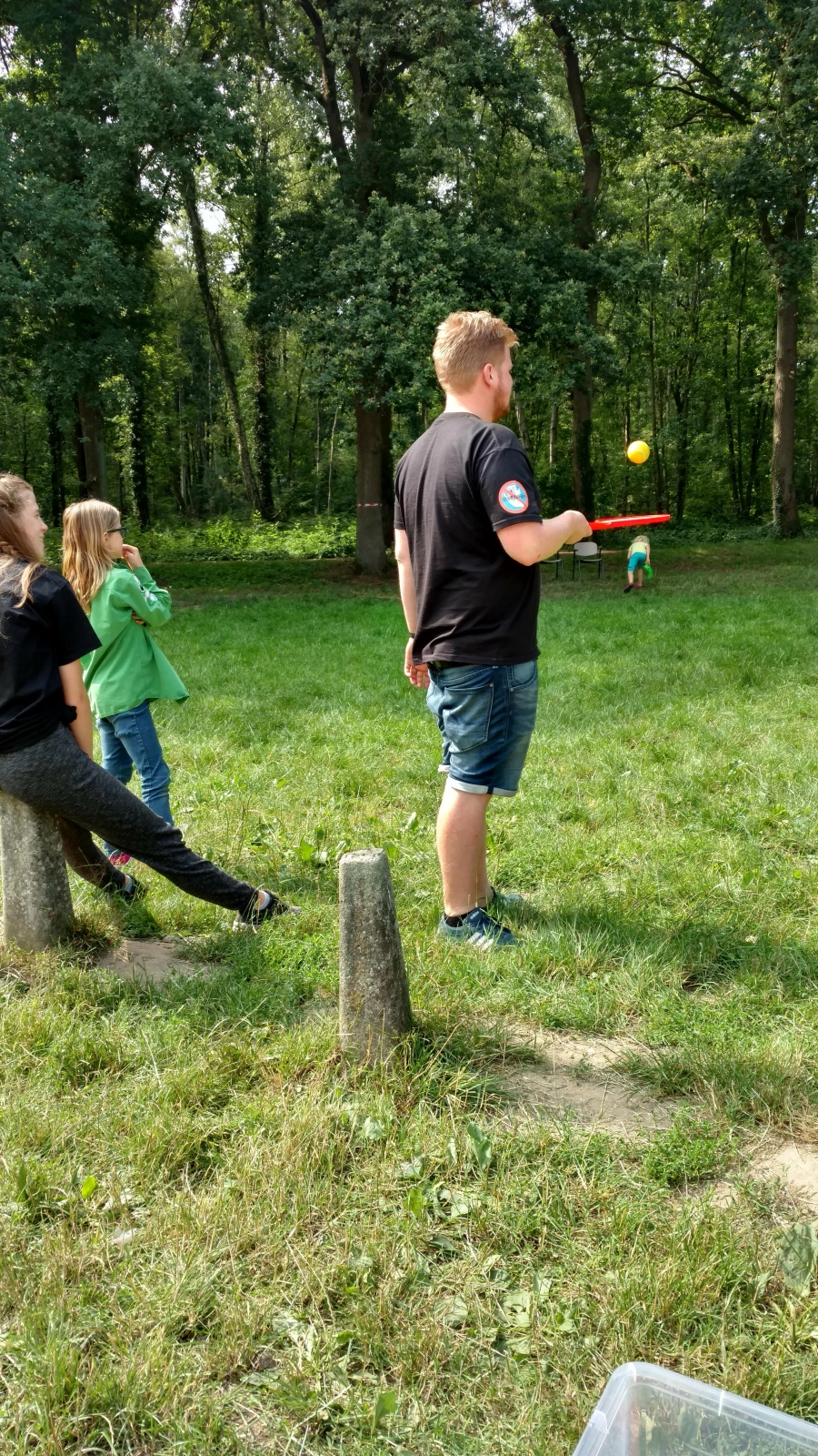 Zomerkamp 2017 Ghostbusters!