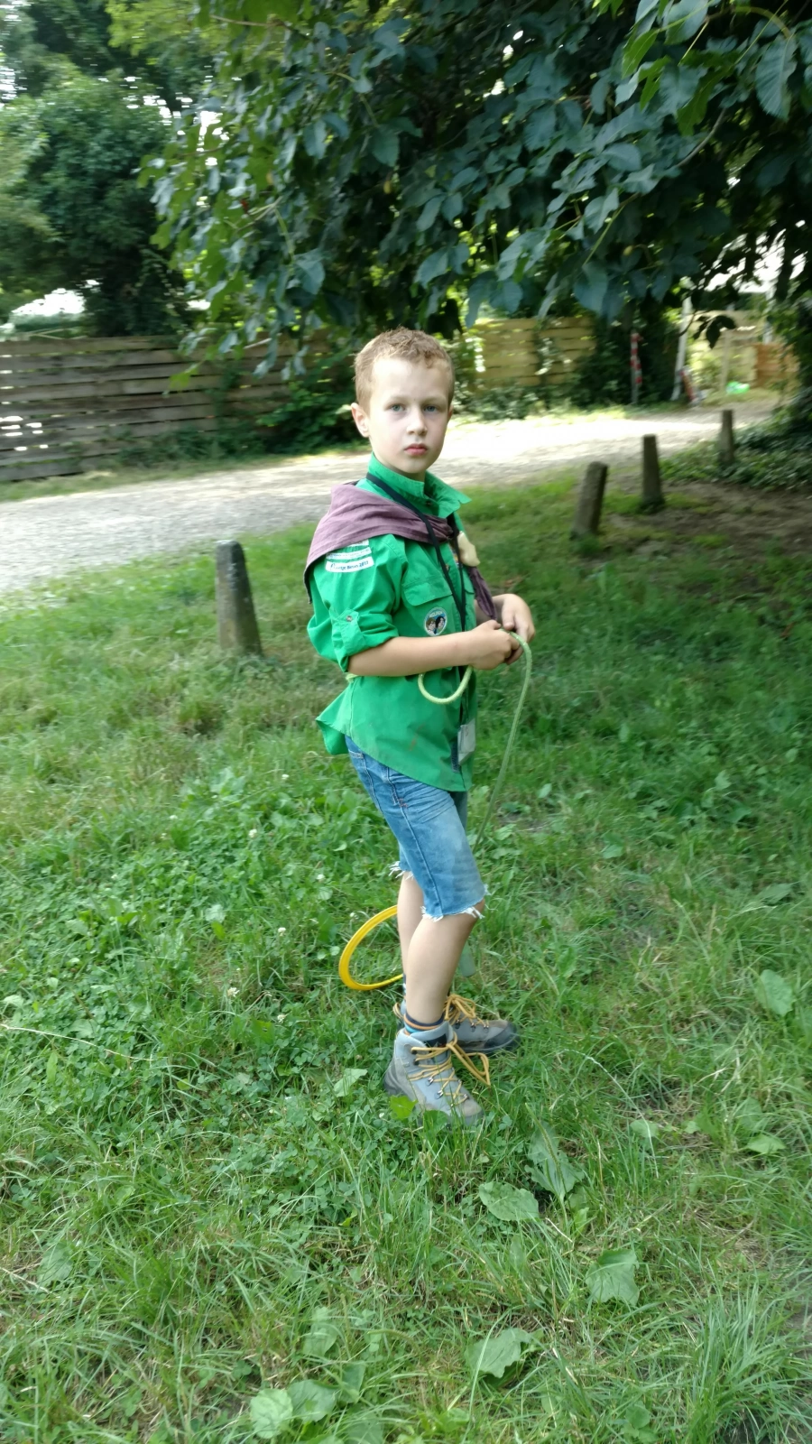 Zomerkamp 2017 Ghostbusters!